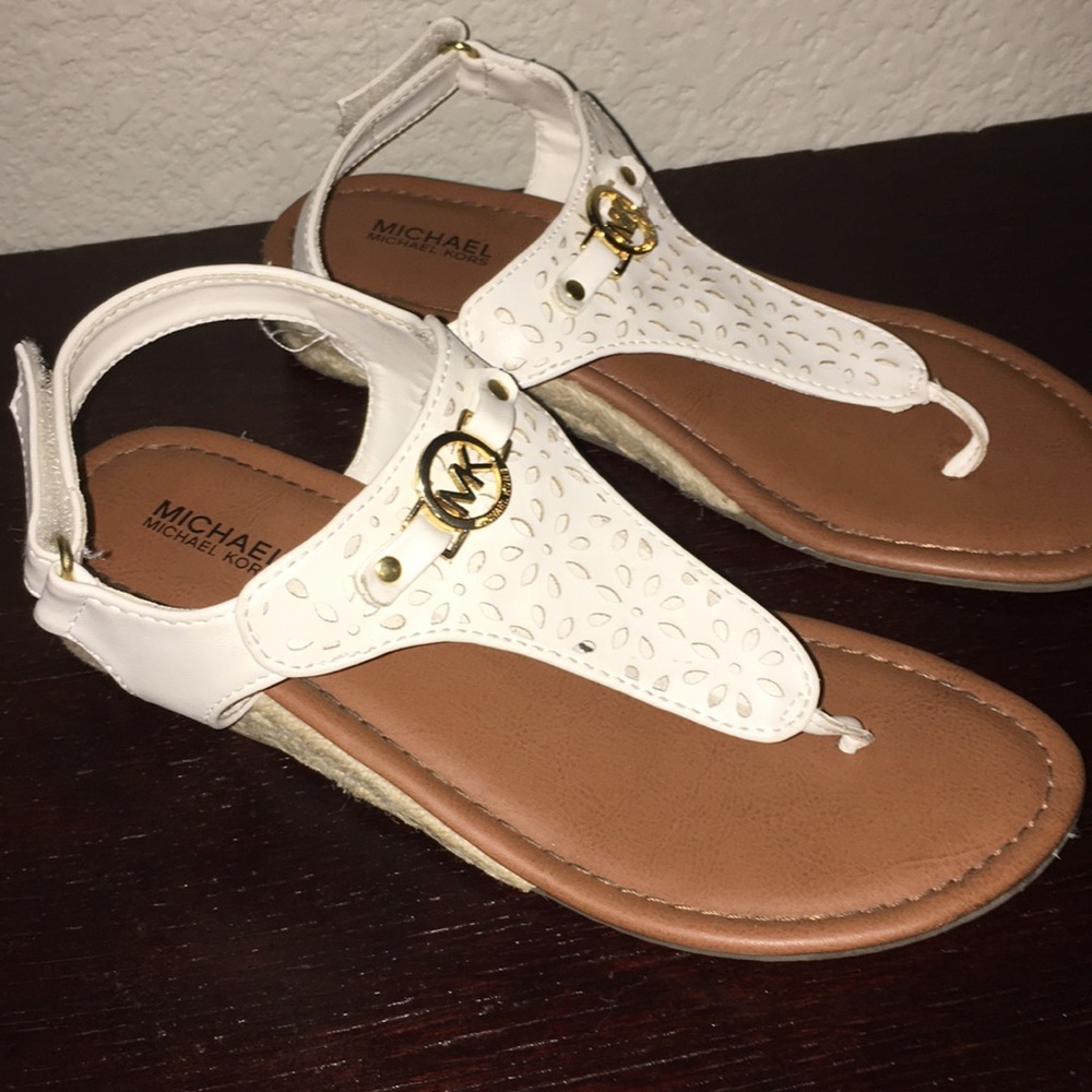 Michael kors sandals